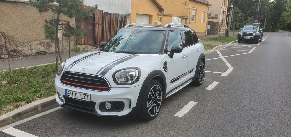 Mini Countryman John Cooper Works