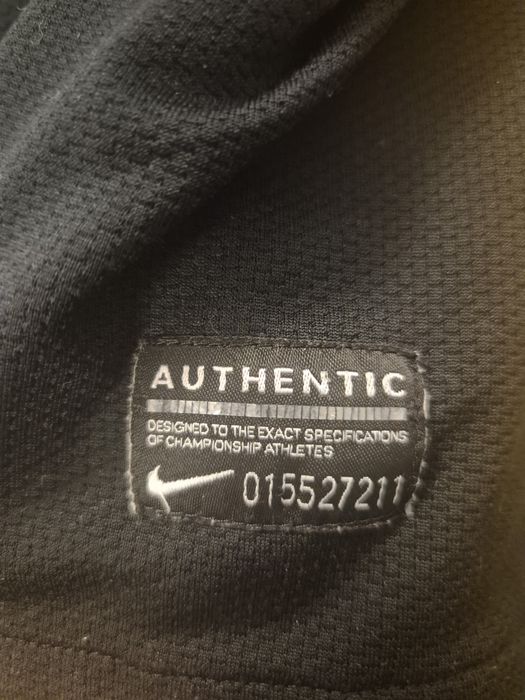 Оригинална футболна тениска Nike FC Barcelona 2011/12 Away – Размер детски L 158-164
