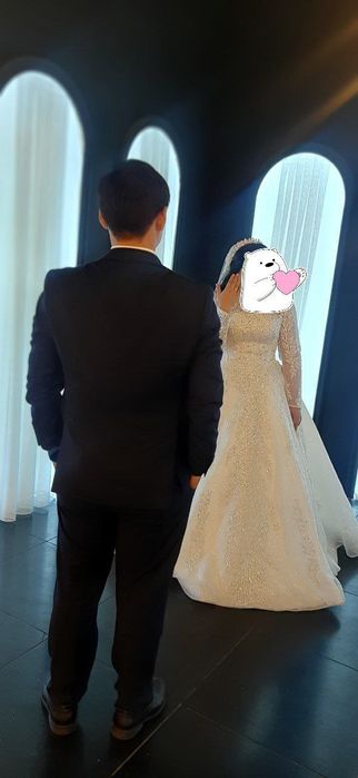 Свадебные платья продается