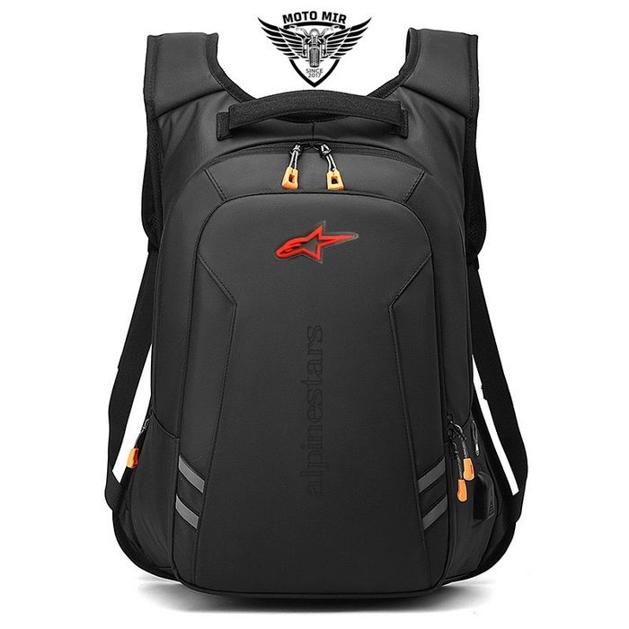В наличии мотосумка  ALPINESTARS V8 Оригинал