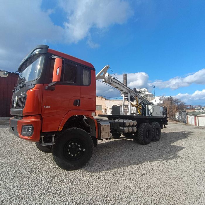 Буровые установки под заказ