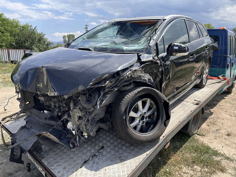 3 броя ! 17 5х114.3 Ал. Джанти Тойота 5Х114,3 AURIS AVENSIS RAV4 VERSO