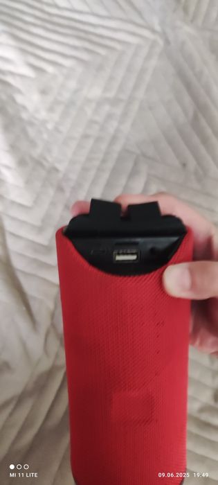 Колонка Bluetooth TBL