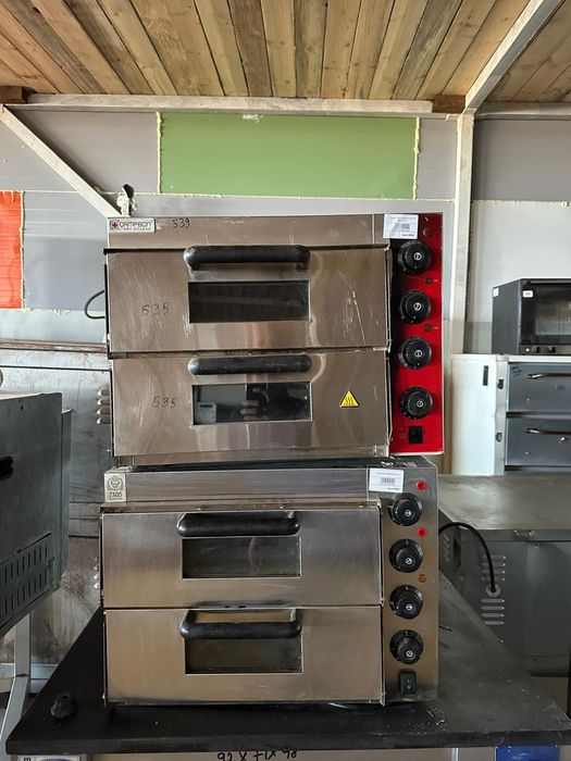 Пицца печь, оборудование