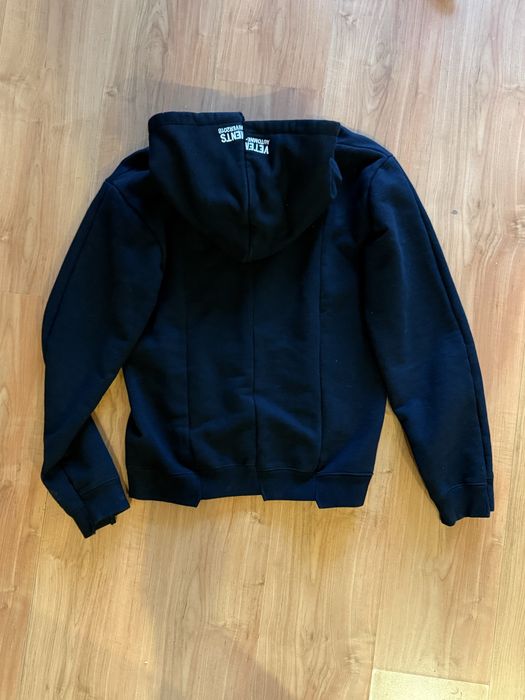 VETEMENTS Antwerpen Hoodie FW18