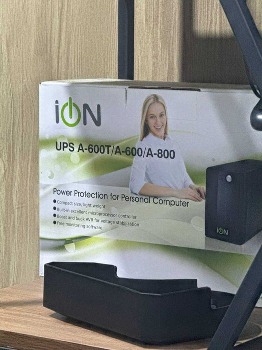 Ups ION A800 open box