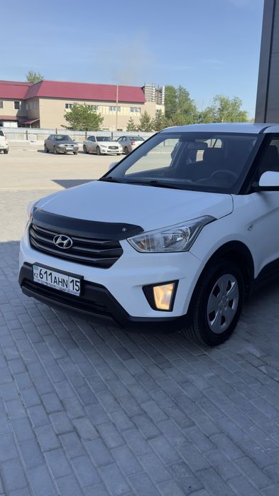 Hyundai Creta 2018