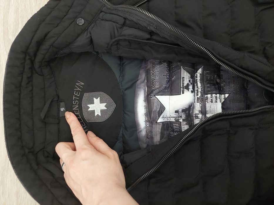 Geaca dama Wellensteyn Mohl M