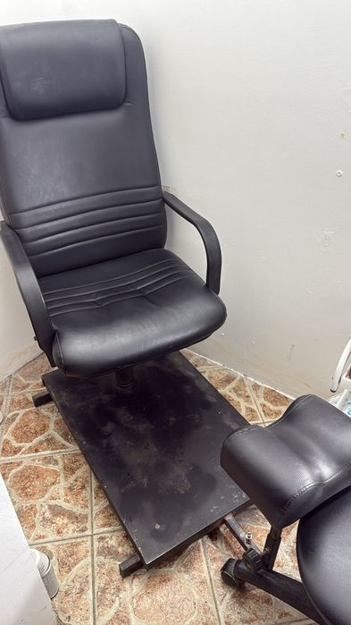 Педикюрное кресло