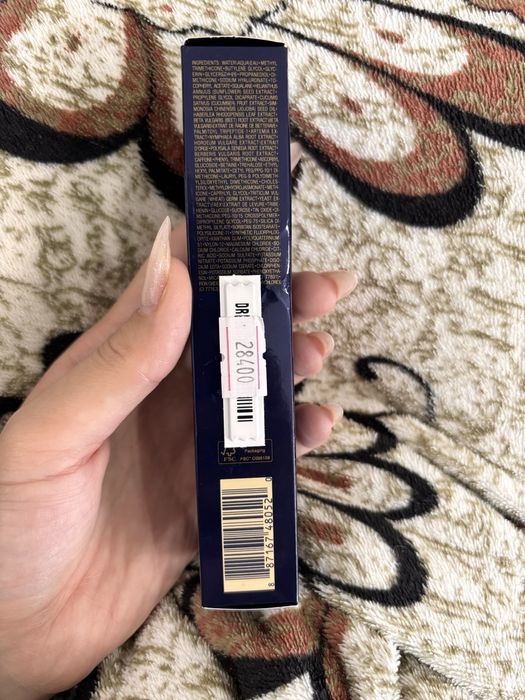 Estee lauder тональка и база