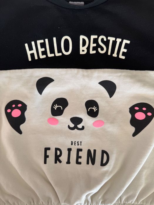 Детска блуза за момиче