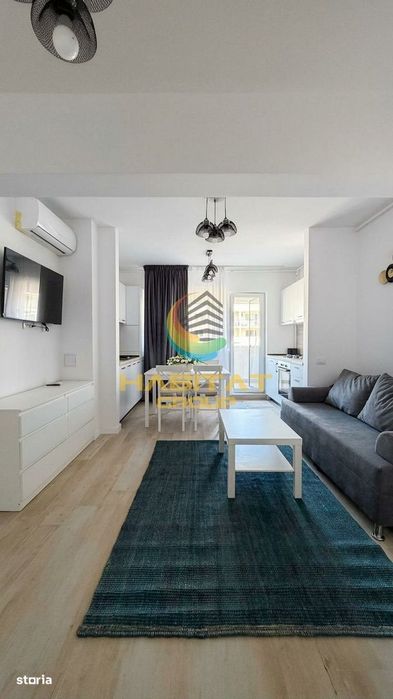 Inchiriere 2 Camere NOU Biruintei 81 LP inclus