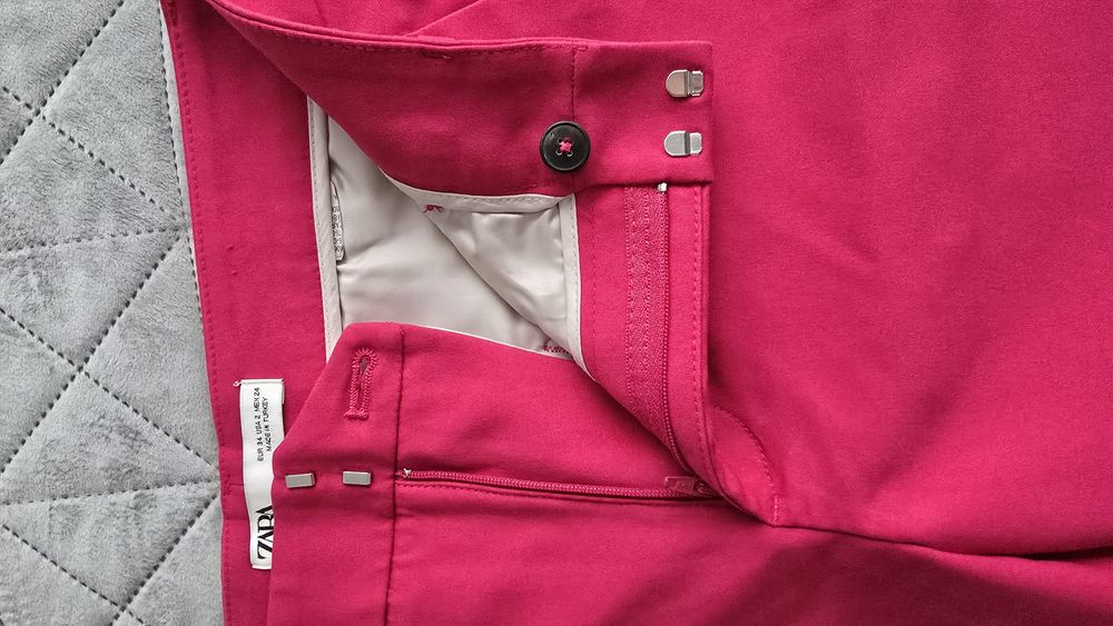 Pantaloni Zara, 34/XS