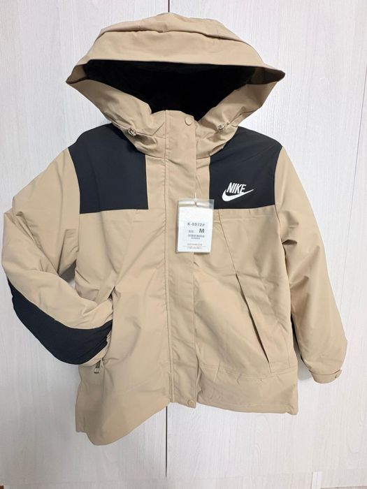 Куртка трансформер зима 3в1 уни