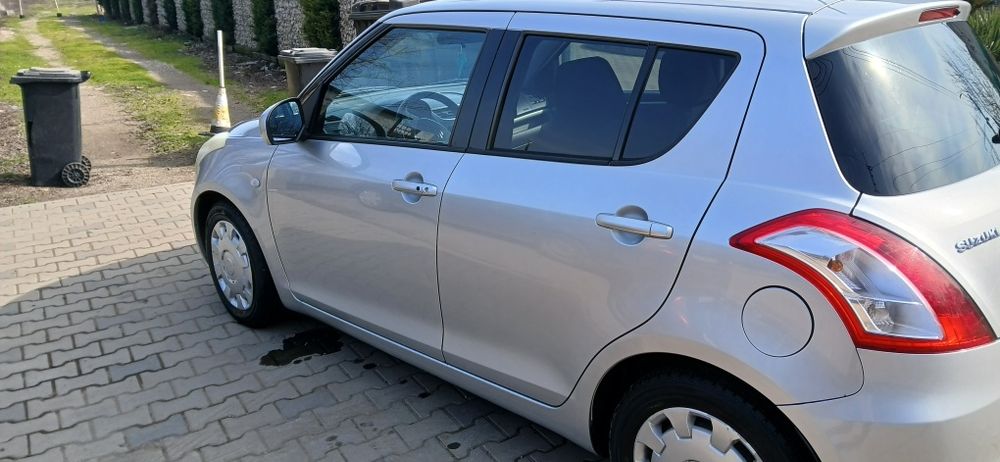 Suzuki swift 2013