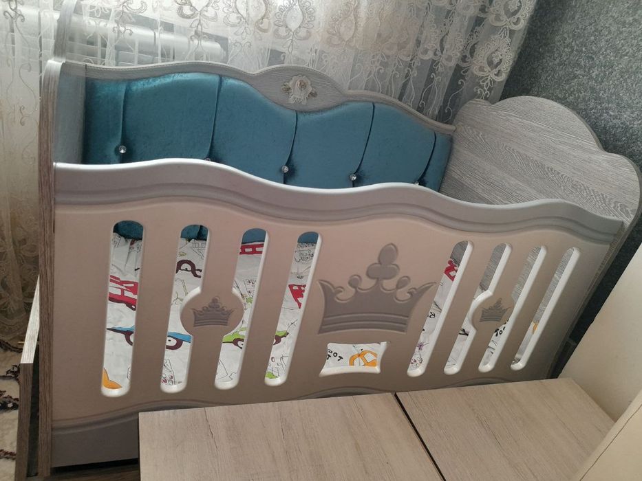 Detiski mebil belanchakli