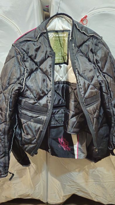 Geaca moto dama Ixon xs/s