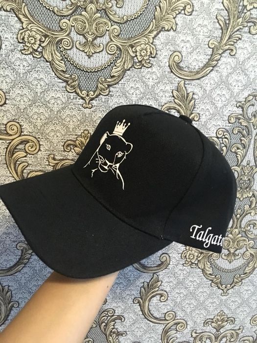 Кепки с печатью