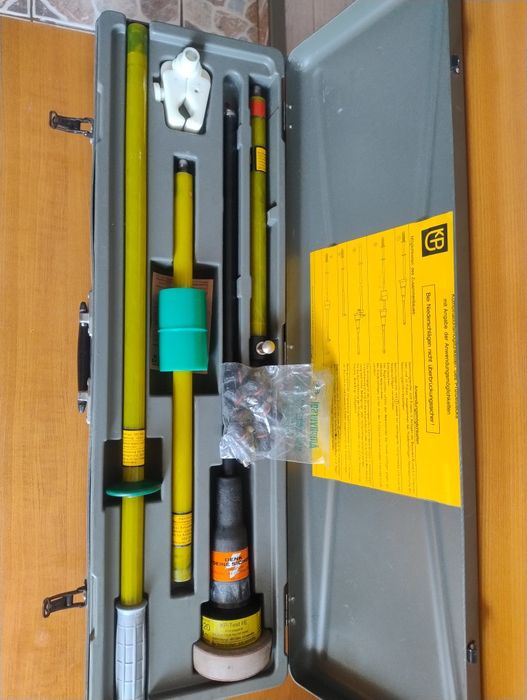 Tester Voltaj 10-20 KV
