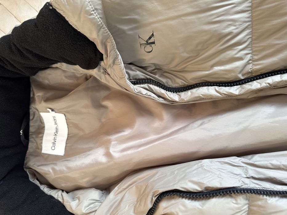 Пуховик Calvin Klein XS/S