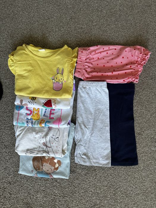 Детско ски яке Lupilu и лот за момиче рр 98/104