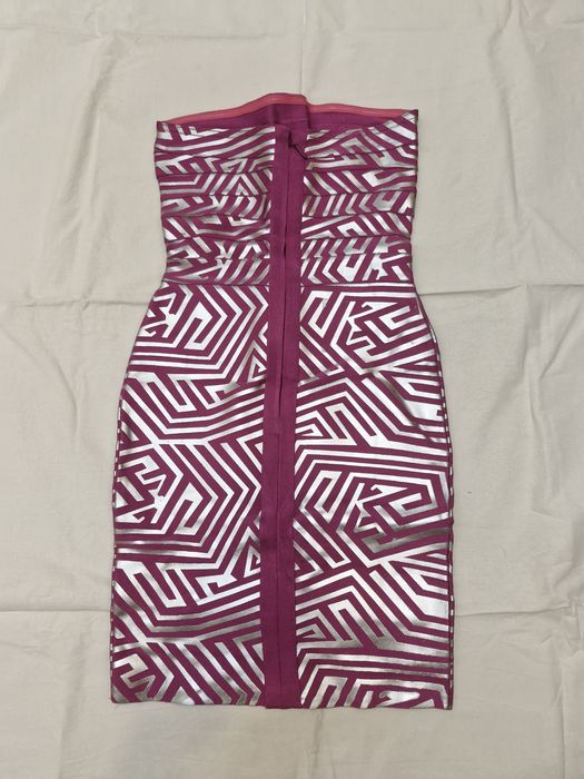 Бандажные платья Herve Leger