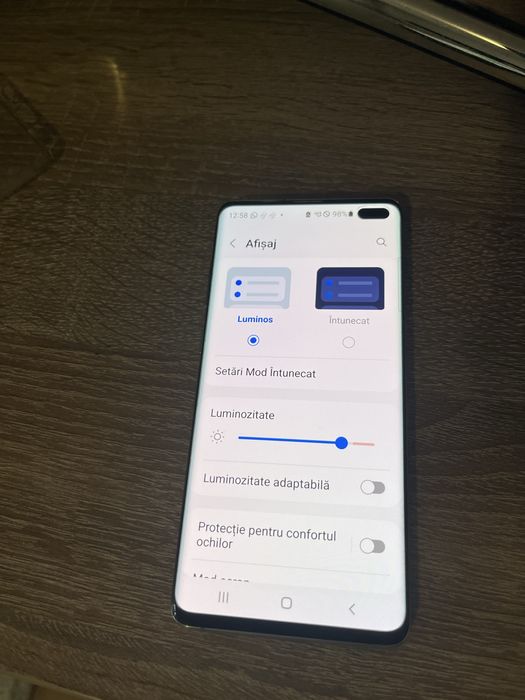 Samsung s 10 + 512 gb