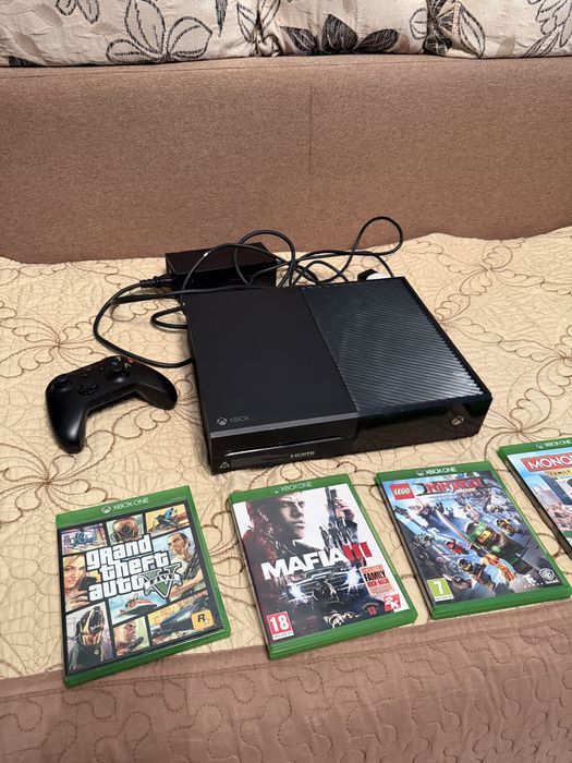 Vand Xbox One in stare buna