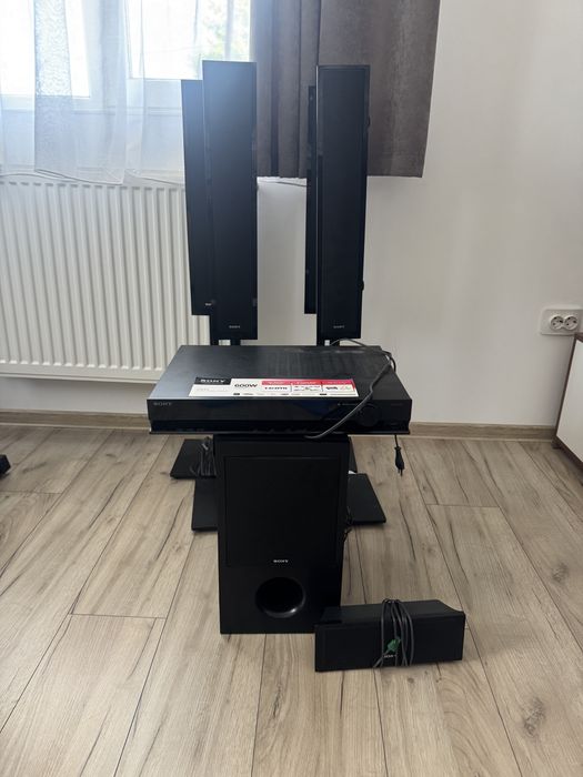 Sistem sony home cinema