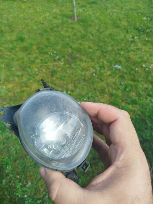 халоген Audi a4 b5 face