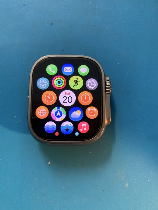 Apple watch ultra 2 49mm на части