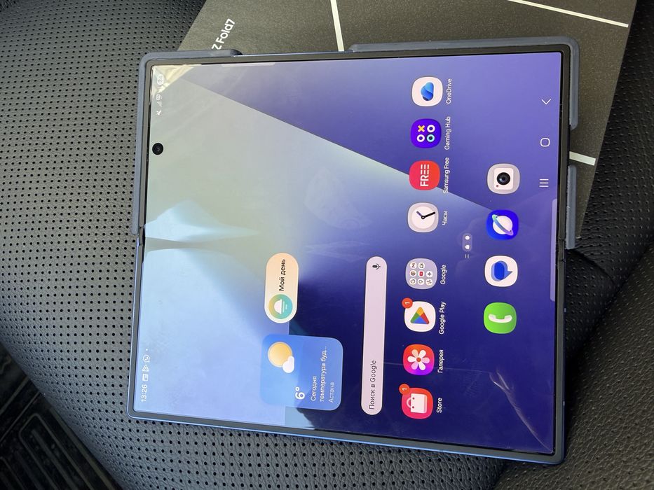 Samsung Z Fold 7 512