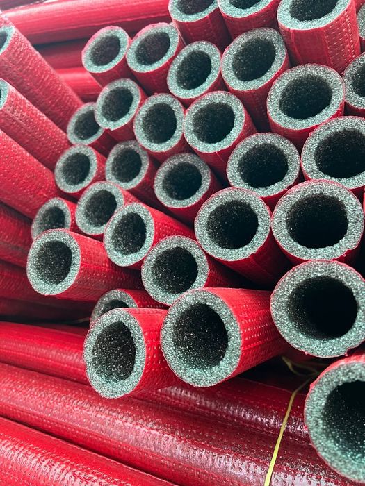 Бронировании Трубный изоляция Тилит,Energofleks