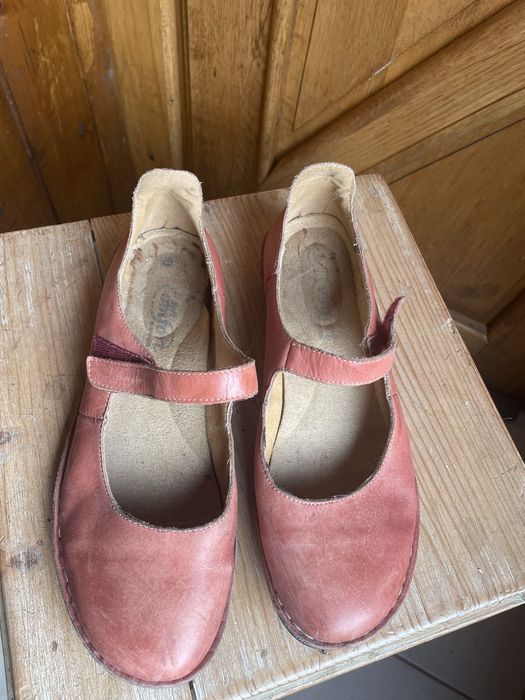 Balerini damă măr. 41