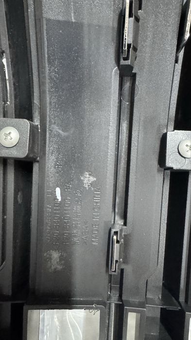 Решетка радиатора Jetour X90