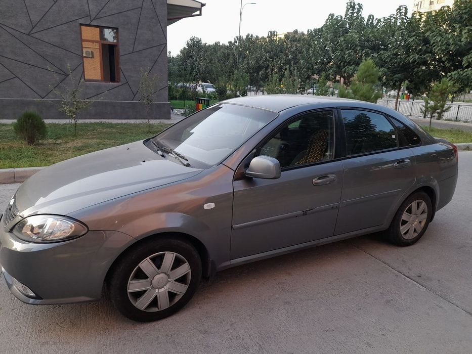 Gentra 1-позиция евро механика