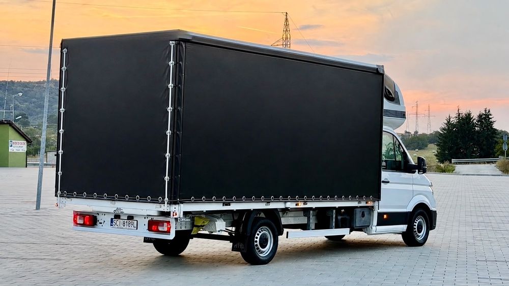 VOLKSWAGEN Crafter 0 — imagine 3