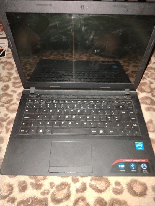 Laptop Lenovo functional