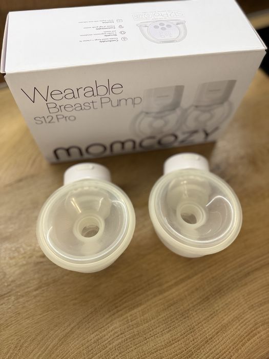 Двойна ел. помпа momcozy S12 Pro