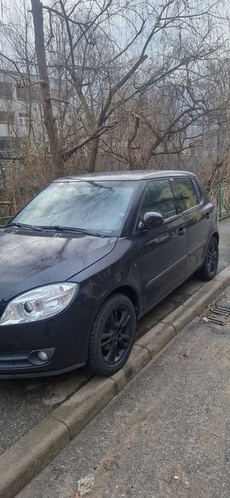 Skoda fabia 14 D