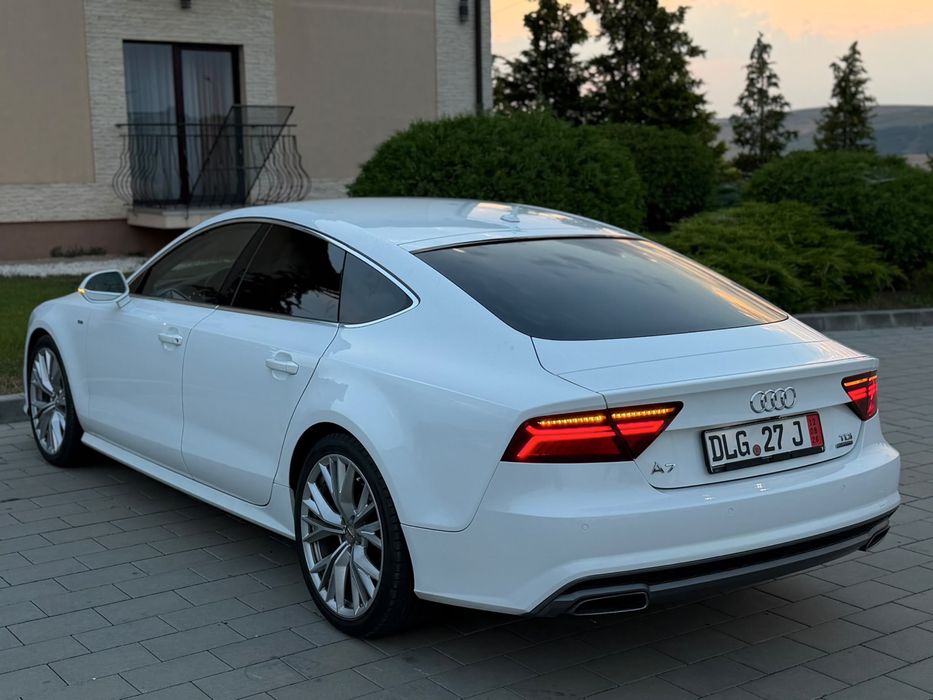 AUDI A7 S-LINE*Matrix Led