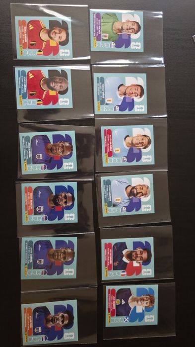 Stikere Panini World Cup 2026