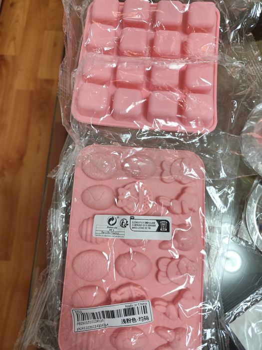 Forme pentru ceramica și lumânări