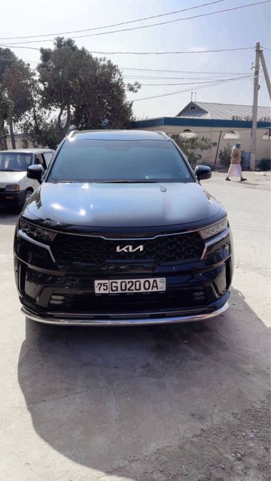 Kia Sarento 2023
