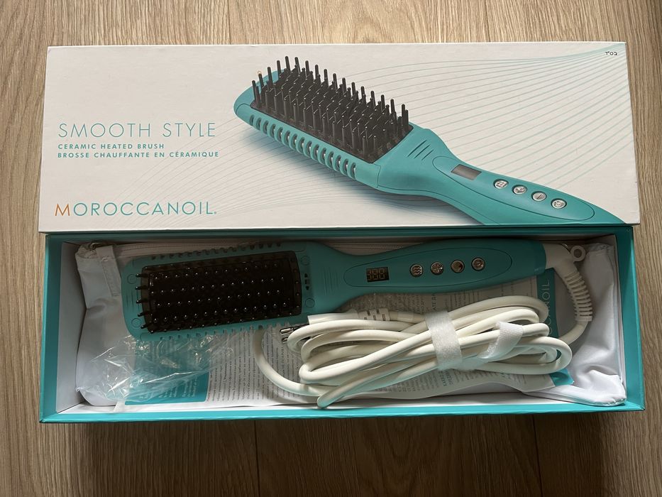 Електрическа четка за коса Moroccanoil