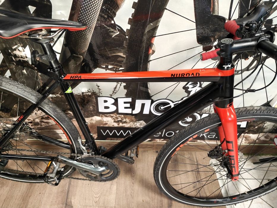 Гравел Cube Nuroad