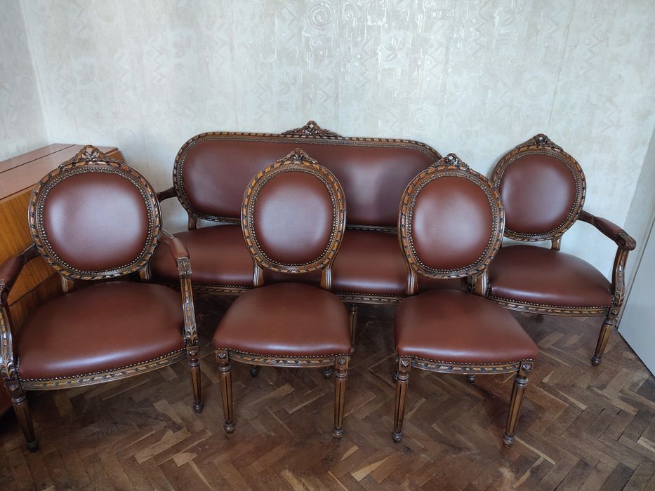 Салонен комплект Луй XV