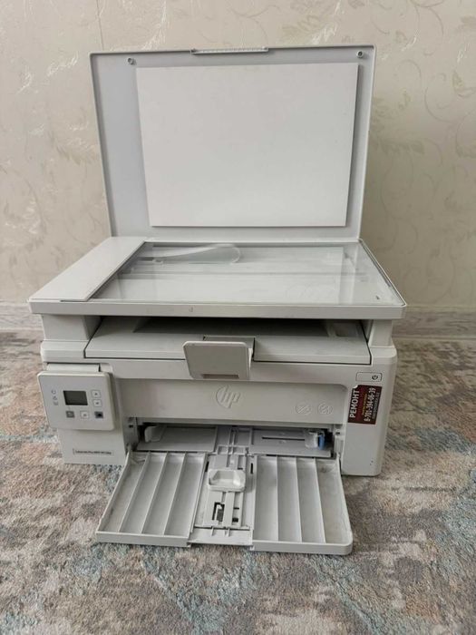 МФУ hp laserjet m130a
