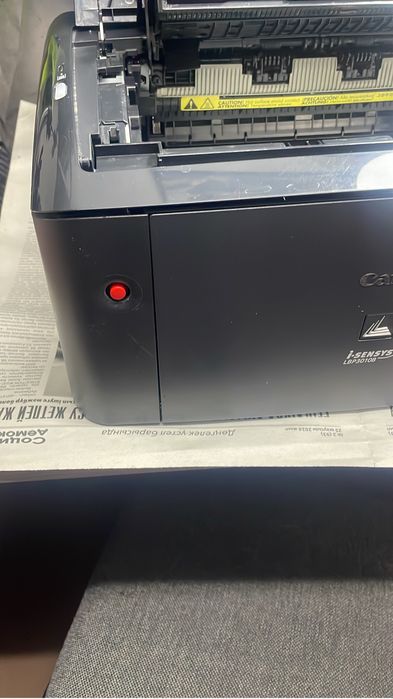Продам принтер Canon lbp3010b
