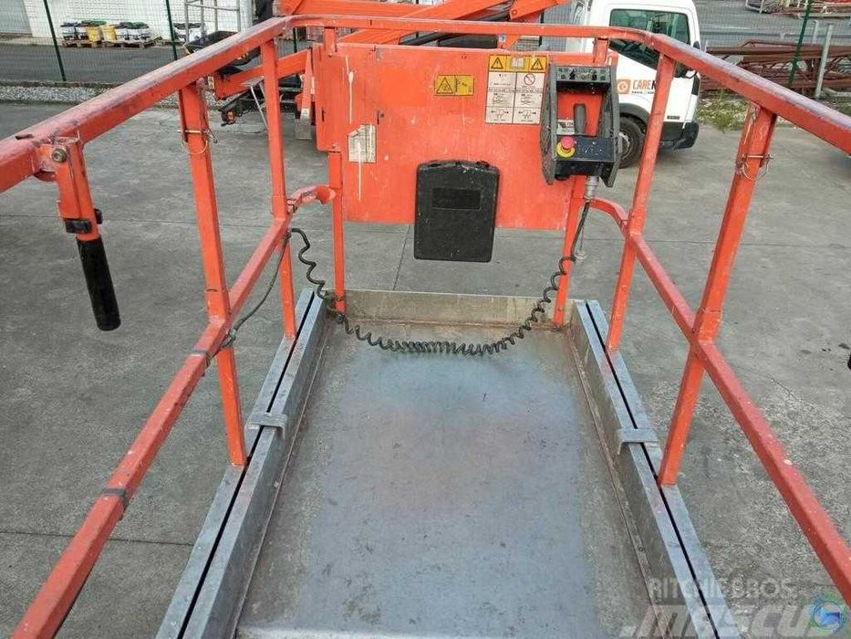 Вишки под наем - Работна Височина  10М JLG 2646ES 35 лв